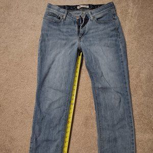 Levis Perfect Waist 31x30 525 Slimming